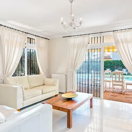 别墅 Charming 5br Espana By Rafleys *