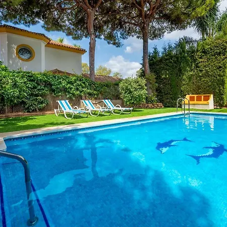 别墅 Charming 5br Espana By Rafleys 米哈斯
