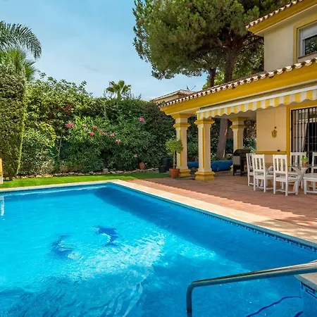 Charming 5br Espana By Rafleys *
