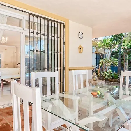 Charming 5br Espana By Rafleys 别墅