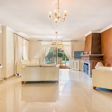 Charming 5br Espana By Rafleys 别墅