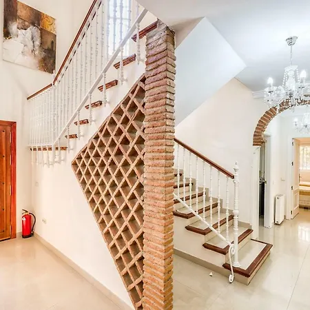 别墅 Charming 5br Espana By Rafleys 米哈斯